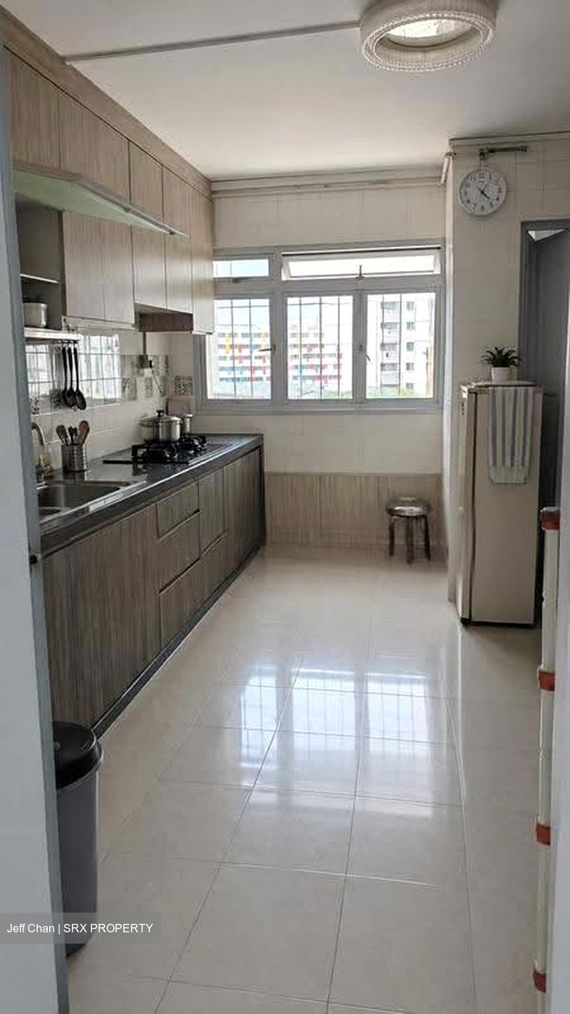 Blk 841 Nanyang Pearl (Jurong West), HDB 5 Rooms #627484681